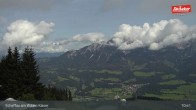 Archiv Foto Webcam Restaurant Brandlstadl, Scheffau 10:00