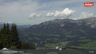 Archiv Foto Webcam Restaurant Brandlstadl, Scheffau 14:00