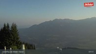 Archiv Foto Webcam Restaurant Brandlstadl, Scheffau 07:00