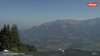 Archiv Foto Webcam Restaurant Brandlstadl, Scheffau 08:00