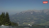 Archiv Foto Webcam Restaurant Brandlstadl, Scheffau 12:00