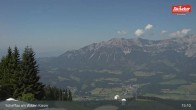 Archiv Foto Webcam Restaurant Brandlstadl, Scheffau 14:00