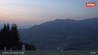 Archiv Foto Webcam Restaurant Brandlstadl, Scheffau 02:00