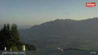 Archiv Foto Webcam Restaurant Brandlstadl, Scheffau 06:00