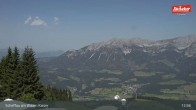 Archiv Foto Webcam Restaurant Brandlstadl, Scheffau 12:00