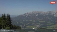 Archiv Foto Webcam Restaurant Brandlstadl, Scheffau 14:00