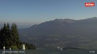 Archiv Foto Webcam Restaurant Brandlstadl, Scheffau 07:00