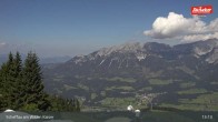 Archiv Foto Webcam Restaurant Brandlstadl, Scheffau 12:00