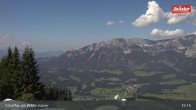 Archiv Foto Webcam Restaurant Brandlstadl, Scheffau 14:00