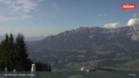 Archiv Foto Webcam Restaurant Brandlstadl, Scheffau 16:00