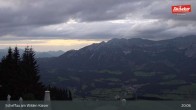 Archiv Foto Webcam Restaurant Brandlstadl, Scheffau 02:00