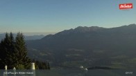 Archiv Foto Webcam Restaurant Brandlstadl, Scheffau 07:00