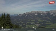 Archiv Foto Webcam Restaurant Brandlstadl, Scheffau 12:00
