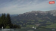 Archiv Foto Webcam Restaurant Brandlstadl, Scheffau 14:00