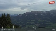 Archiv Foto Webcam Restaurant Brandlstadl, Scheffau 07:00
