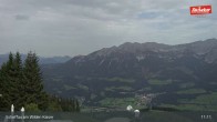 Archiv Foto Webcam Restaurant Brandlstadl, Scheffau 10:00