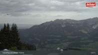 Archiv Foto Webcam Restaurant Brandlstadl, Scheffau 12:00