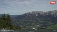 Archiv Foto Webcam Restaurant Brandlstadl, Scheffau 10:00
