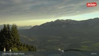 Archiv Foto Webcam Restaurant Brandlstadl, Scheffau 04:00