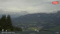 Archiv Foto Webcam Restaurant Brandlstadl, Scheffau 08:00