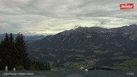 Archiv Foto Webcam Restaurant Brandlstadl, Scheffau 10:00