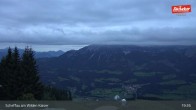 Archiv Foto Webcam Restaurant Brandlstadl, Scheffau 00:00