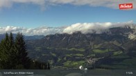 Archiv Foto Webcam Restaurant Brandlstadl, Scheffau 16:00