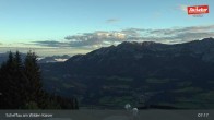 Archiv Foto Webcam Restaurant Brandlstadl, Scheffau 06:00