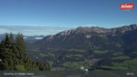 Archiv Foto Webcam Restaurant Brandlstadl, Scheffau 08:00