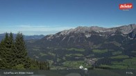 Archiv Foto Webcam Restaurant Brandlstadl, Scheffau 10:00