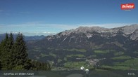 Archiv Foto Webcam Restaurant Brandlstadl, Scheffau 12:00