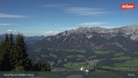 Archiv Foto Webcam Restaurant Brandlstadl, Scheffau 14:00