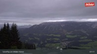 Archiv Foto Webcam Restaurant Brandlstadl, Scheffau 06:00