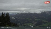 Archiv Foto Webcam Restaurant Brandlstadl, Scheffau 08:00