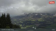 Archiv Foto Webcam Restaurant Brandlstadl, Scheffau 12:00