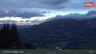 Archiv Foto Webcam Restaurant Brandlstadl, Scheffau 00:00