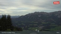 Archiv Foto Webcam Restaurant Brandlstadl, Scheffau 00:00
