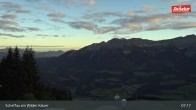 Archiv Foto Webcam Restaurant Brandlstadl, Scheffau 06:00