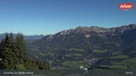 Archiv Foto Webcam Restaurant Brandlstadl, Scheffau 08:00