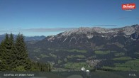 Archiv Foto Webcam Restaurant Brandlstadl, Scheffau 10:00