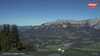 Archiv Foto Webcam Restaurant Brandlstadl, Scheffau 12:00