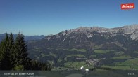 Archiv Foto Webcam Restaurant Brandlstadl, Scheffau 14:00