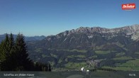 Archiv Foto Webcam Restaurant Brandlstadl, Scheffau 18:00