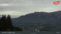 Archiv Foto Webcam Restaurant Brandlstadl, Scheffau 02:00