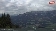 Archiv Foto Webcam Restaurant Brandlstadl, Scheffau 02:00