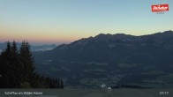Archiv Foto Webcam Restaurant Brandlstadl, Scheffau 06:00