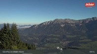 Archiv Foto Webcam Restaurant Brandlstadl, Scheffau 09:00