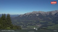 Archiv Foto Webcam Restaurant Brandlstadl, Scheffau 10:00