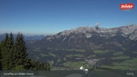 Archiv Foto Webcam Restaurant Brandlstadl, Scheffau 12:00