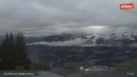 Archiv Foto Webcam Restaurant Brandlstadl, Scheffau 16:00